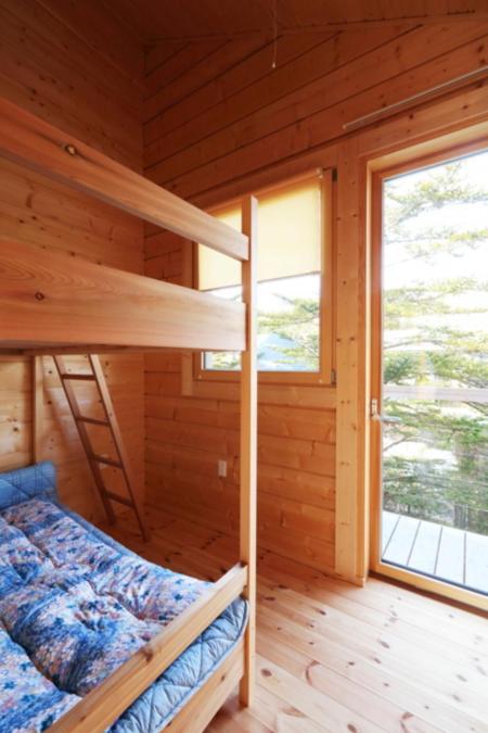 浅間山を眺めるフインランドログハウス Karuizawa Exteriér fotografie